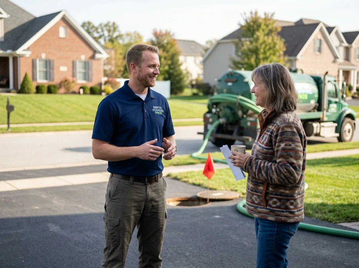 Septic Tank Pumping Goldsmith, IN FAQs